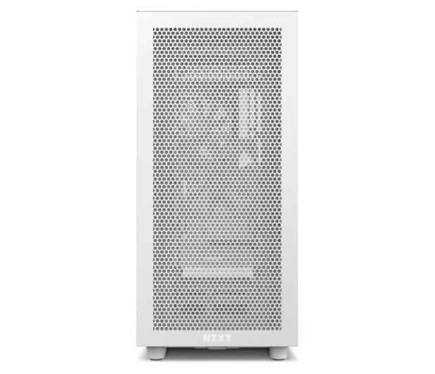 NZXT H7 Flow White - 1044118 - zdjęcie 5